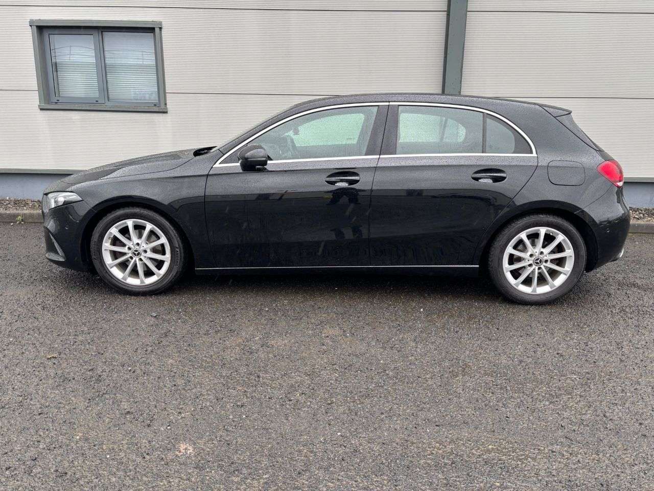 2019 MERCEDES-BENZ A-CLASS 2019 MERCEDES-BENZ A-CLASS