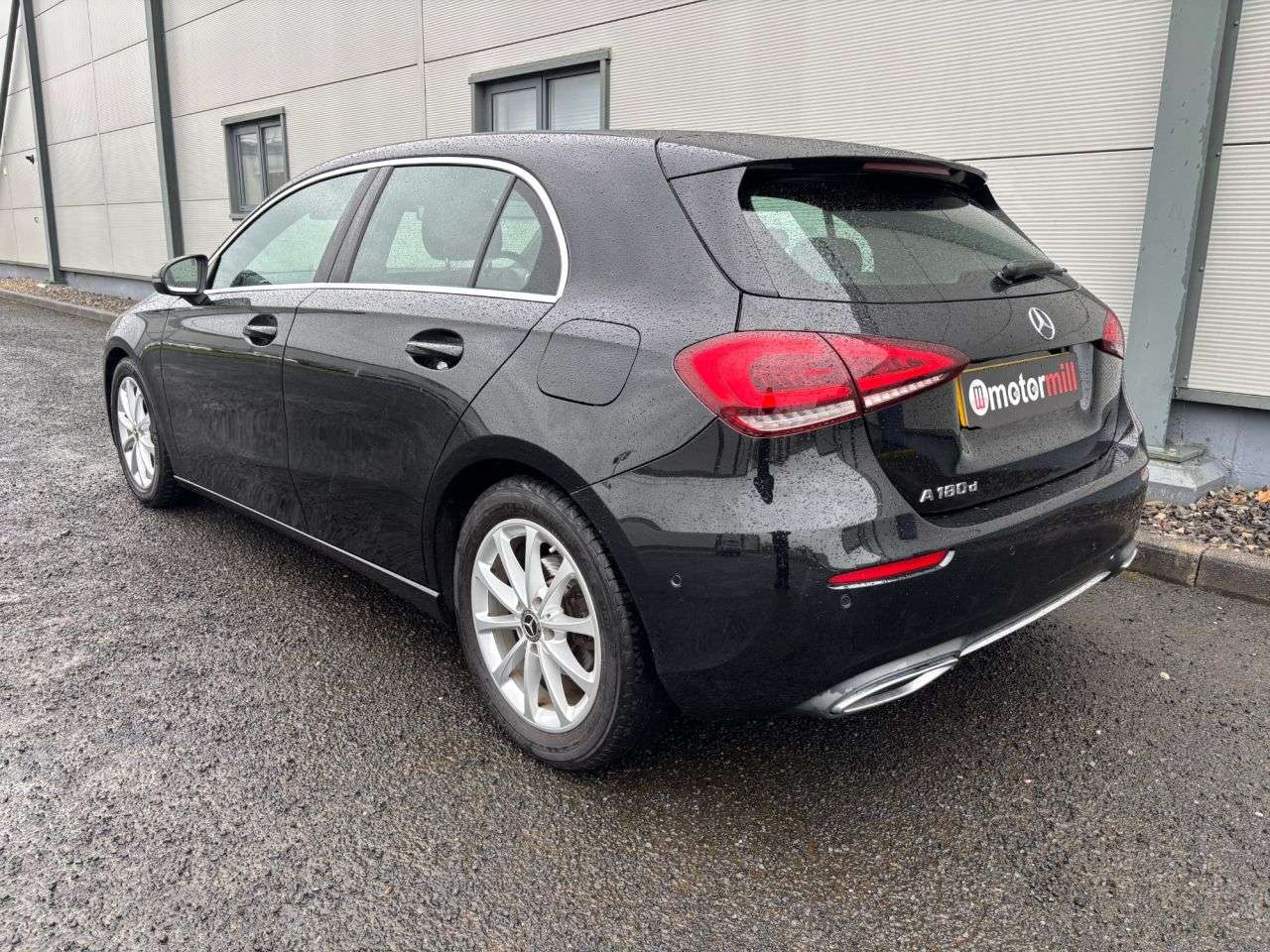 2019 MERCEDES-BENZ A-CLASS 2019 MERCEDES-BENZ A-CLASS