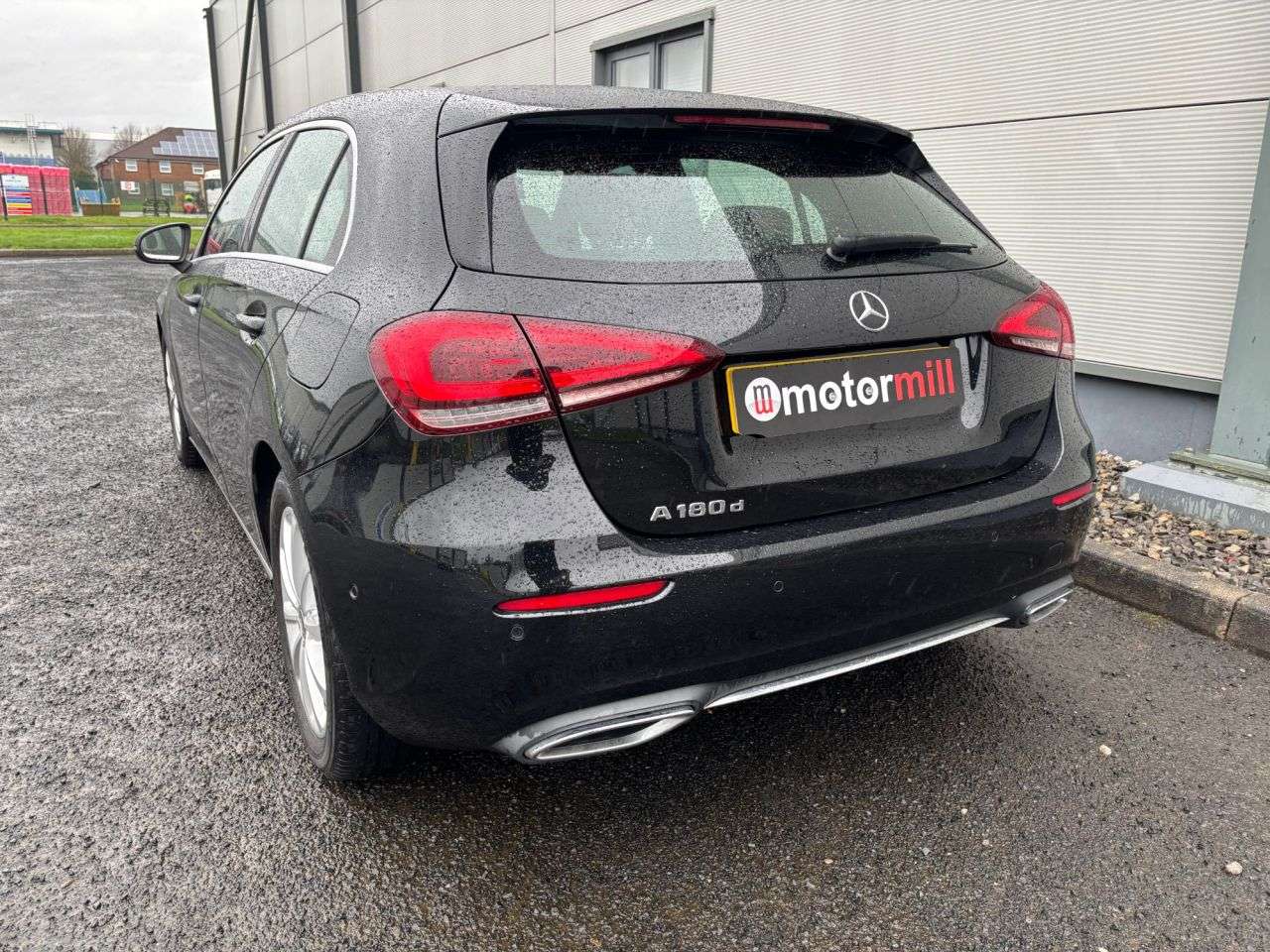 2019 MERCEDES-BENZ A-CLASS 2019 MERCEDES-BENZ A-CLASS