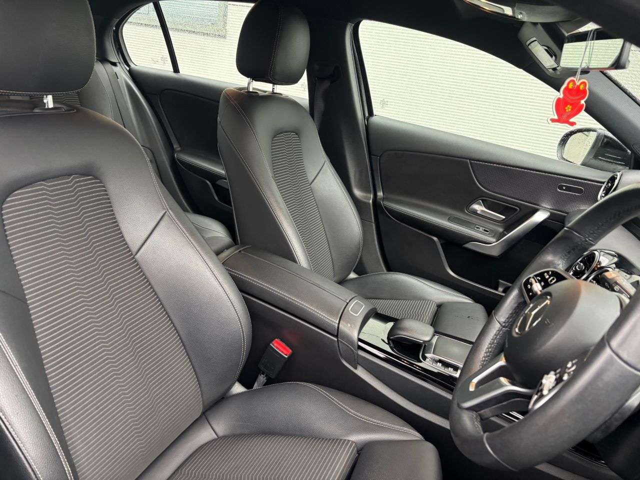 2019 MERCEDES-BENZ A-CLASS 2019 MERCEDES-BENZ A-CLASS