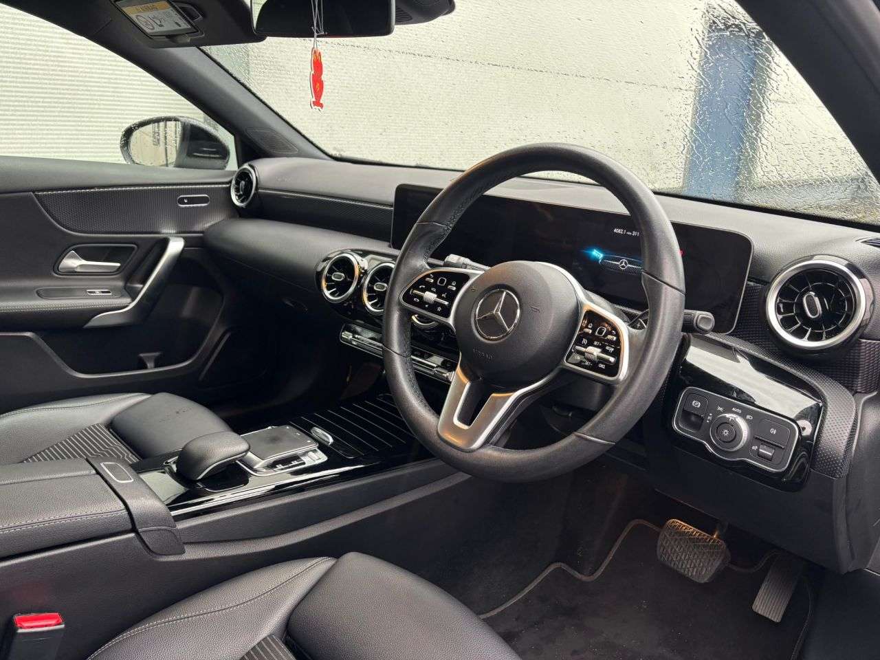 2019 MERCEDES-BENZ A-CLASS 2019 MERCEDES-BENZ A-CLASS
