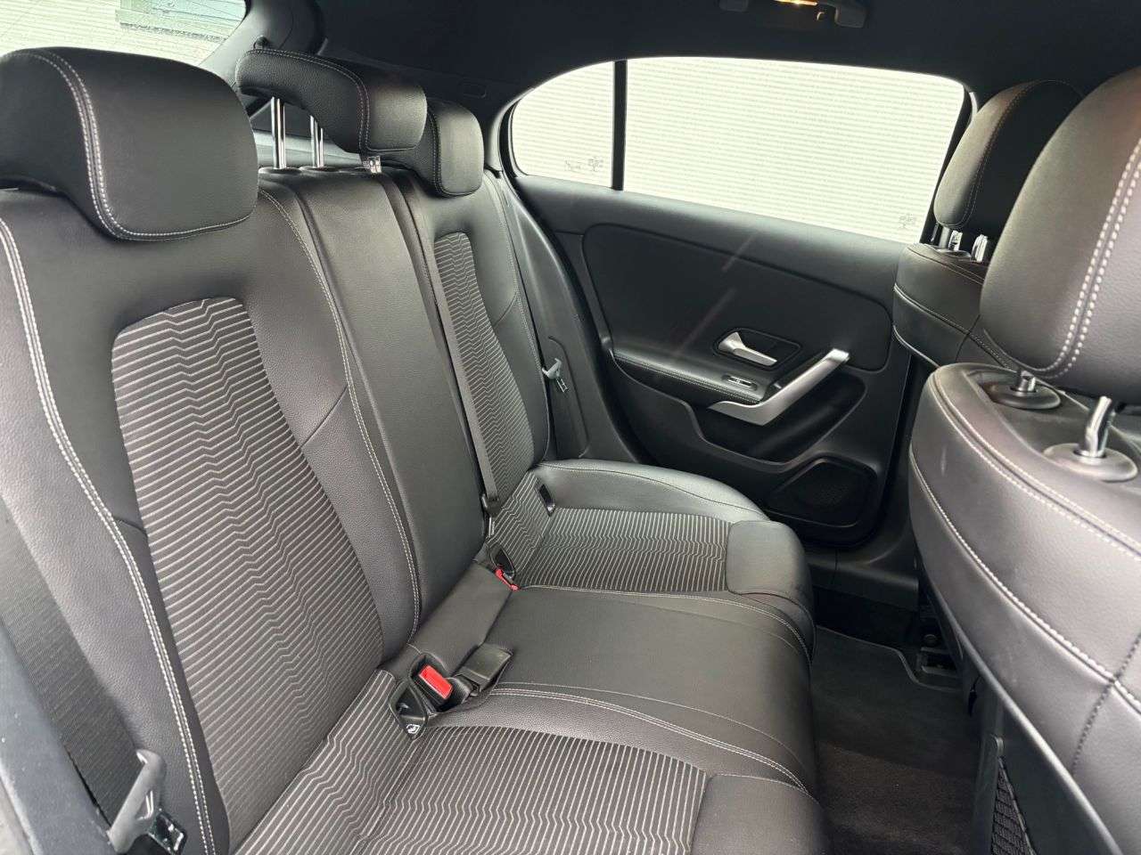 2019 MERCEDES-BENZ A-CLASS 2019 MERCEDES-BENZ A-CLASS