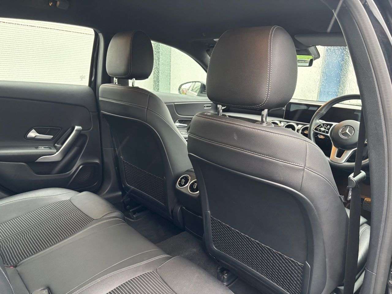 2019 MERCEDES-BENZ A-CLASS 2019 MERCEDES-BENZ A-CLASS