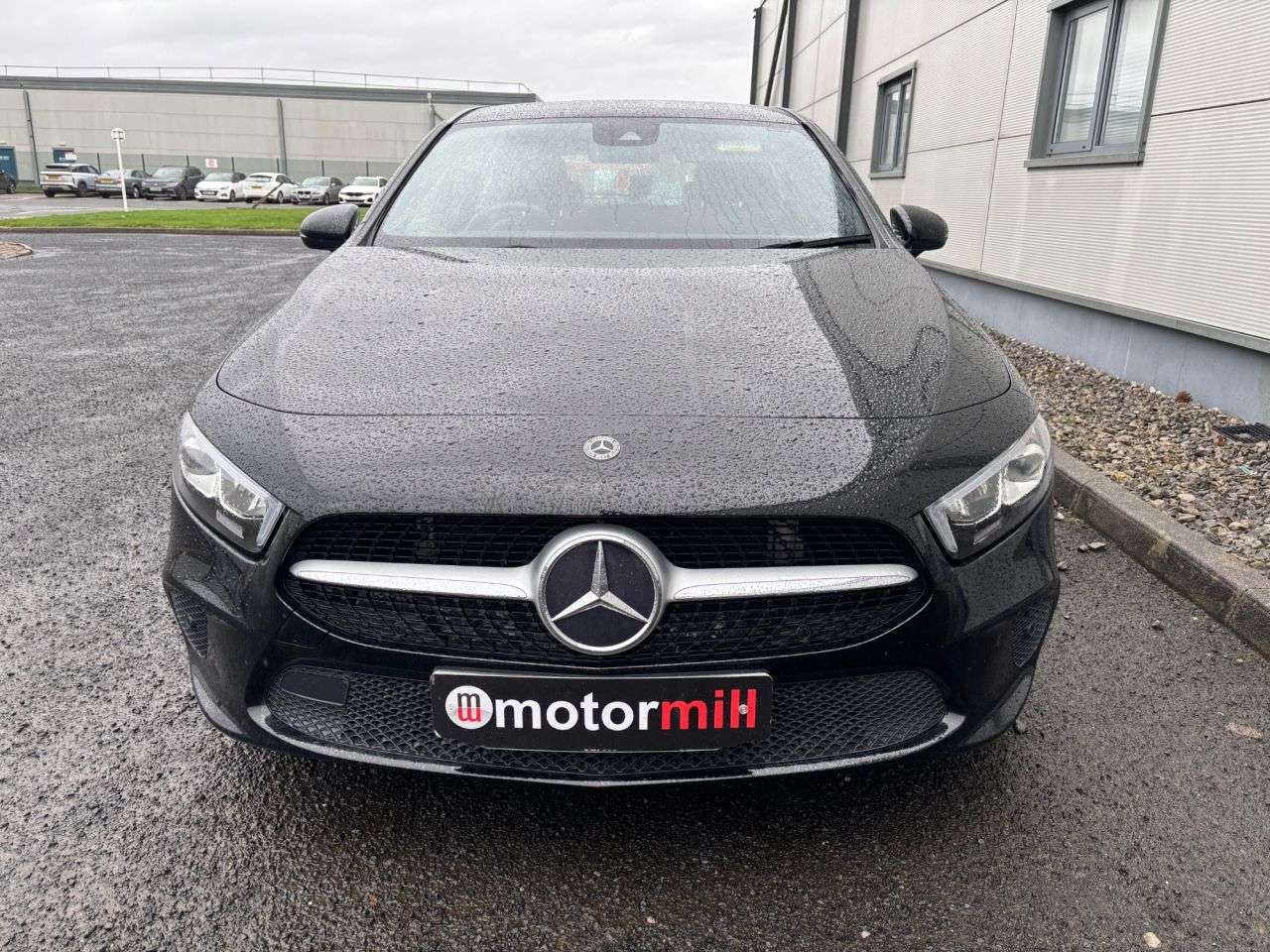 2019 MERCEDES-BENZ A-CLASS 2019 MERCEDES-BENZ A-CLASS
