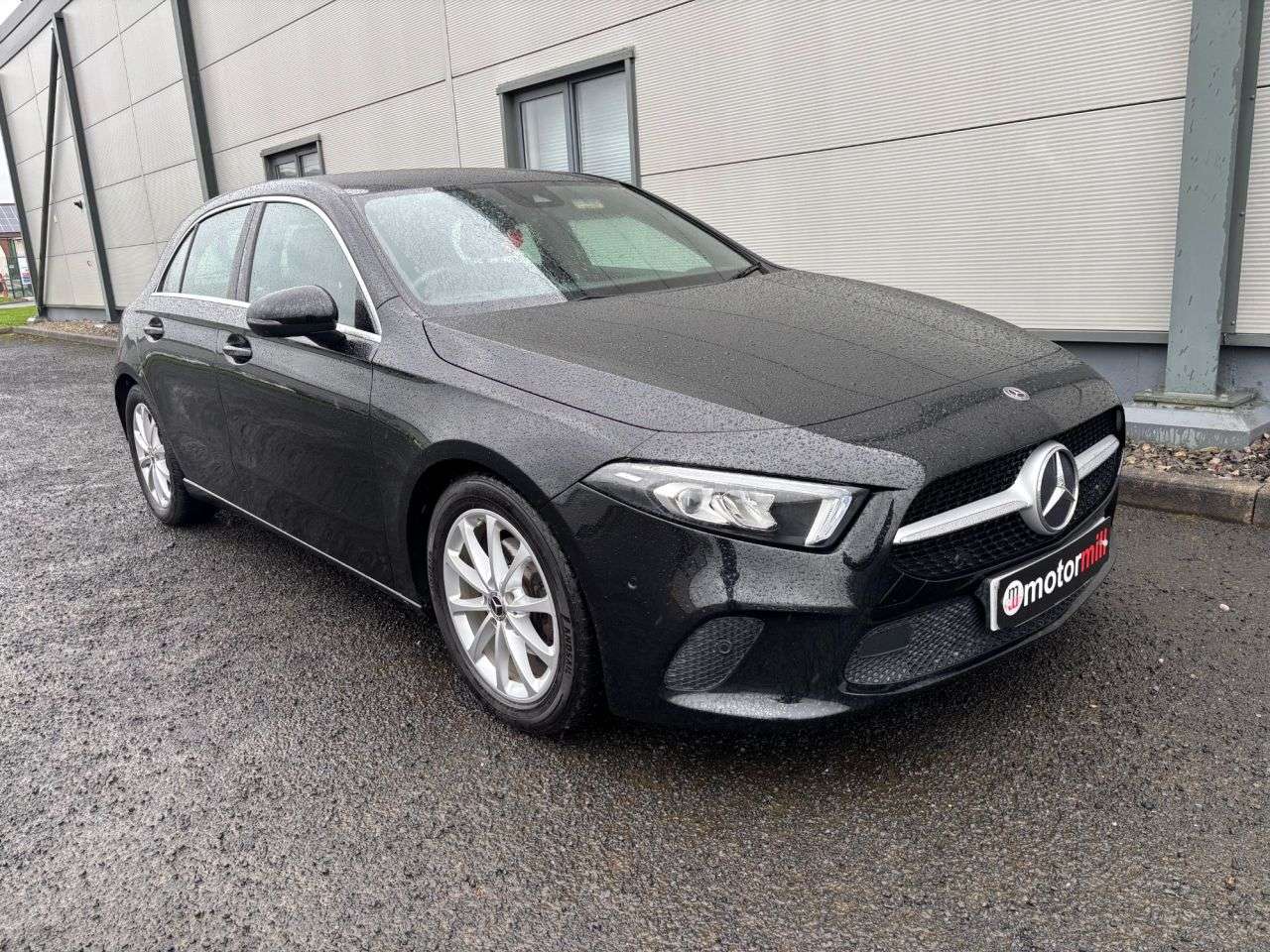 A 2019 MERCEDES-BENZ A-CLASS 1.5 A180d Sport (Executive) Hatchback 5dr Diesel 7G-DCT Euro 6 (s/s) (116 p A 2019 MERCEDES-BENZ A-CLASS 1.5 A180d Sport (Executive) Hatchback 5dr Diesel 7G-DCT Euro 6 (s/s) (116 p