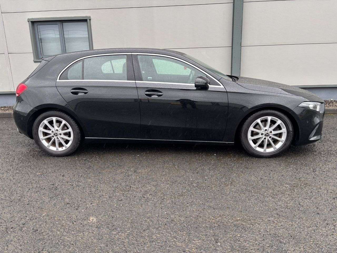 2019 MERCEDES-BENZ A-CLASS 2019 MERCEDES-BENZ A-CLASS