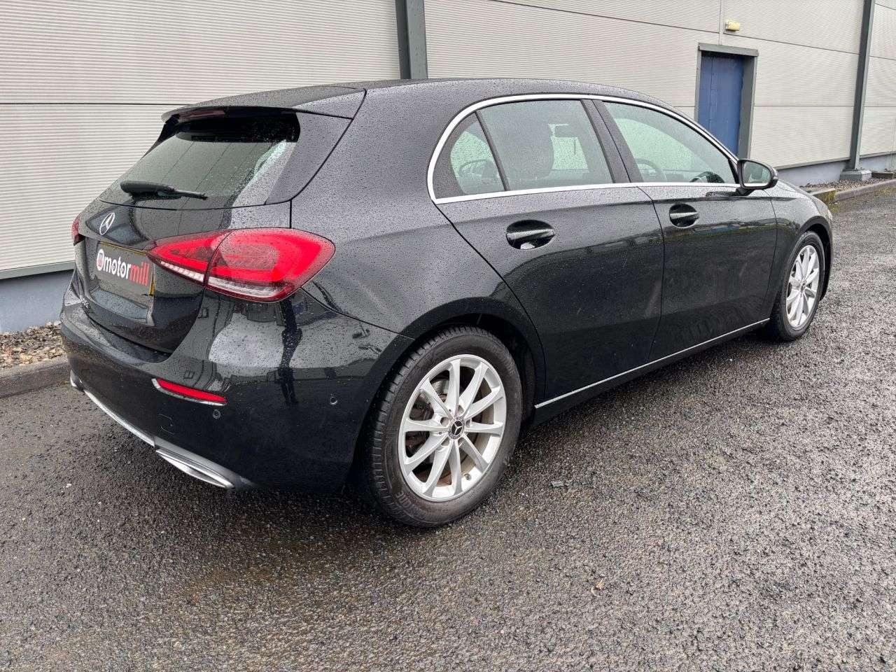 2019 MERCEDES-BENZ A-CLASS 2019 MERCEDES-BENZ A-CLASS