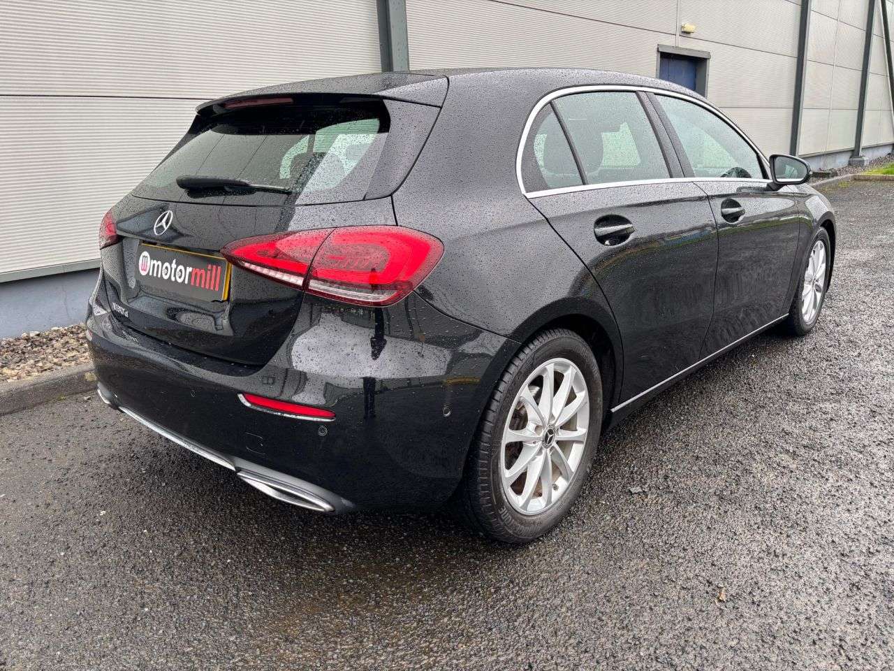 2019 MERCEDES-BENZ A-CLASS 2019 MERCEDES-BENZ A-CLASS