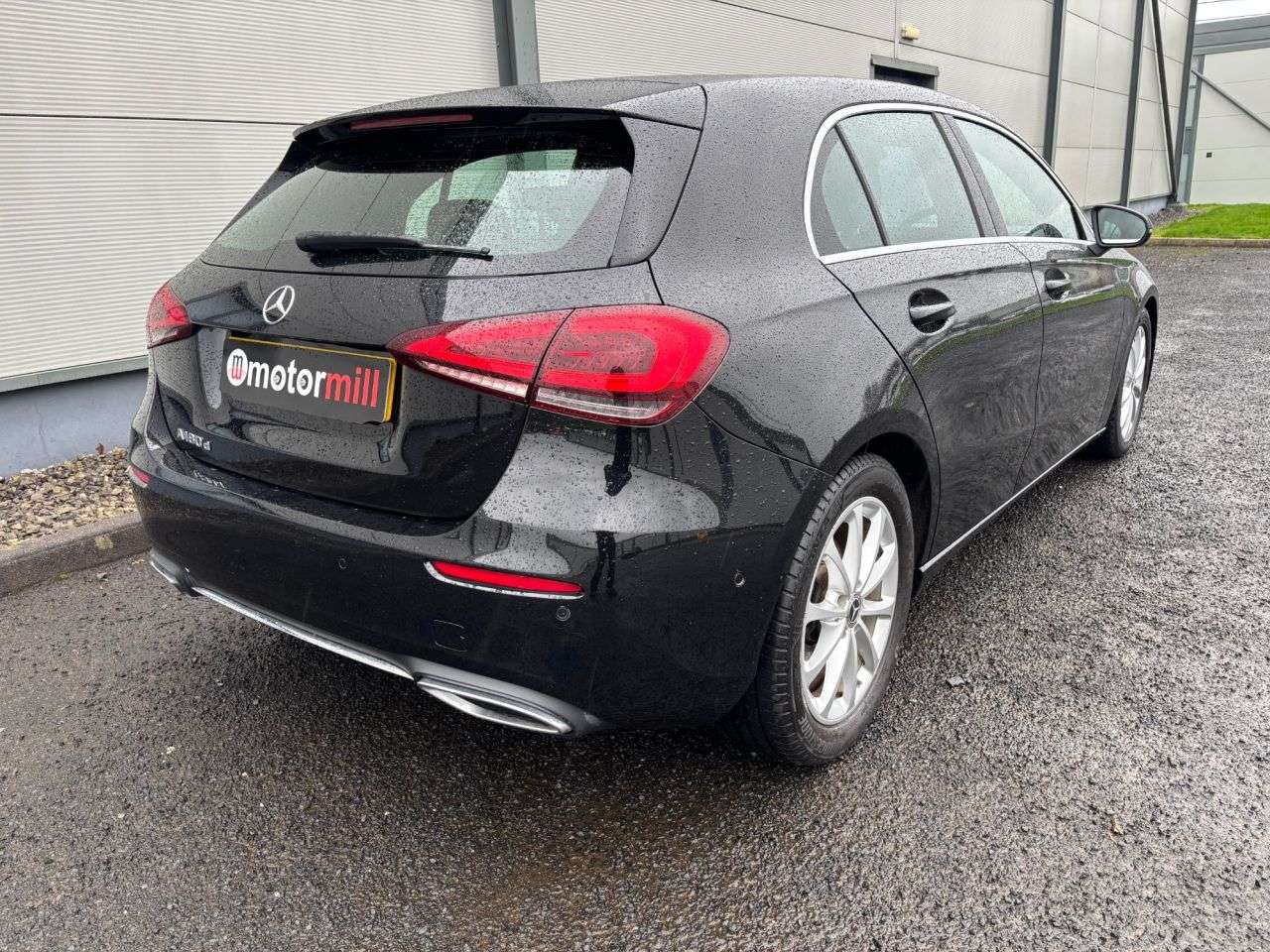 2019 MERCEDES-BENZ A-CLASS 2019 MERCEDES-BENZ A-CLASS