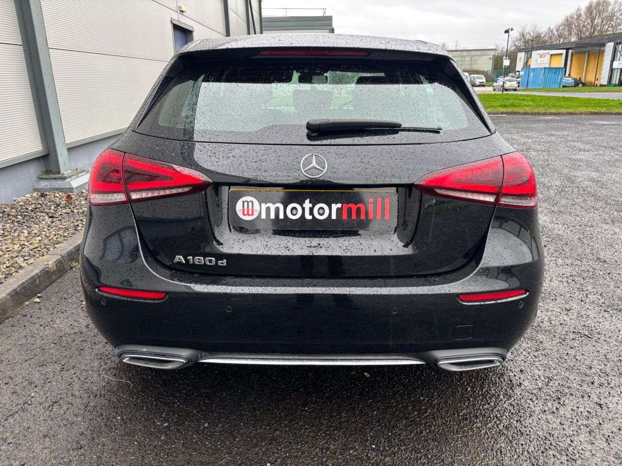 2019 MERCEDES-BENZ A-CLASS 2019 MERCEDES-BENZ A-CLASS