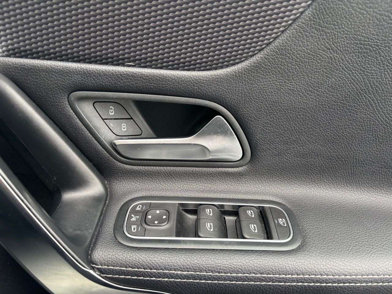 2019 MERCEDES-BENZ A-CLASS 2019 MERCEDES-BENZ A-CLASS