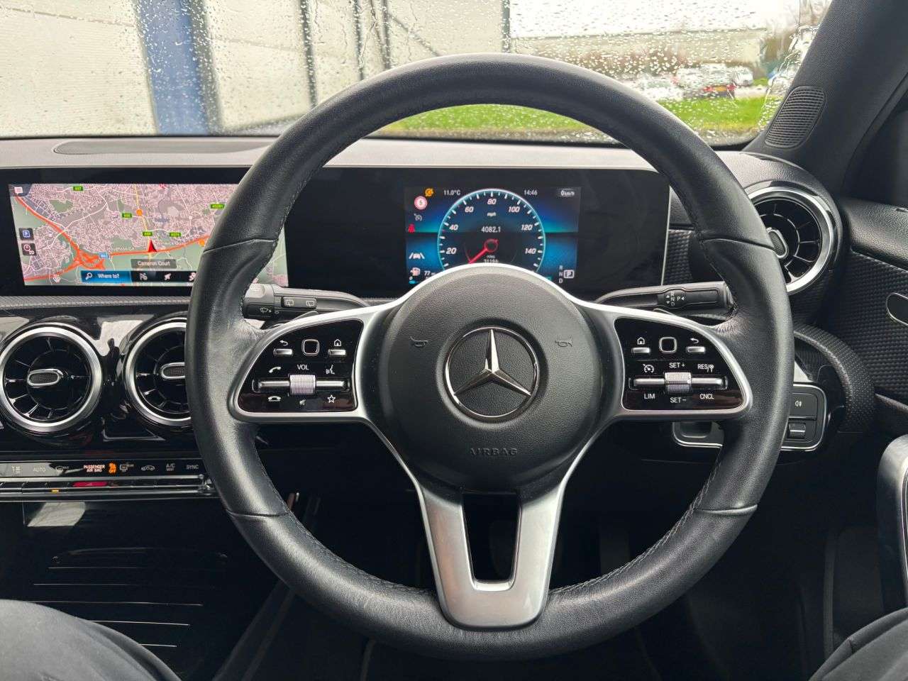 2019 MERCEDES-BENZ A-CLASS 2019 MERCEDES-BENZ A-CLASS
