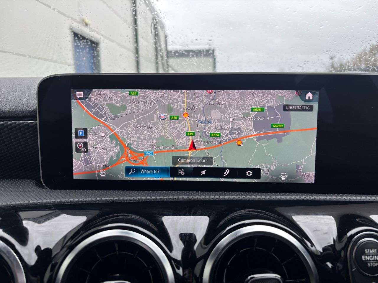 A 2019 MERCEDES-BENZ A-CLASS 1.5 A180d Sport (Executive) Hatchback 5dr Diesel 7G-DCT Euro 6 (s/s) (116 p A 2019 MERCEDES-BENZ A-CLASS 1.5 A180d Sport (Executive) Hatchback 5dr Diesel 7G-DCT Euro 6 (s/s) (116 p