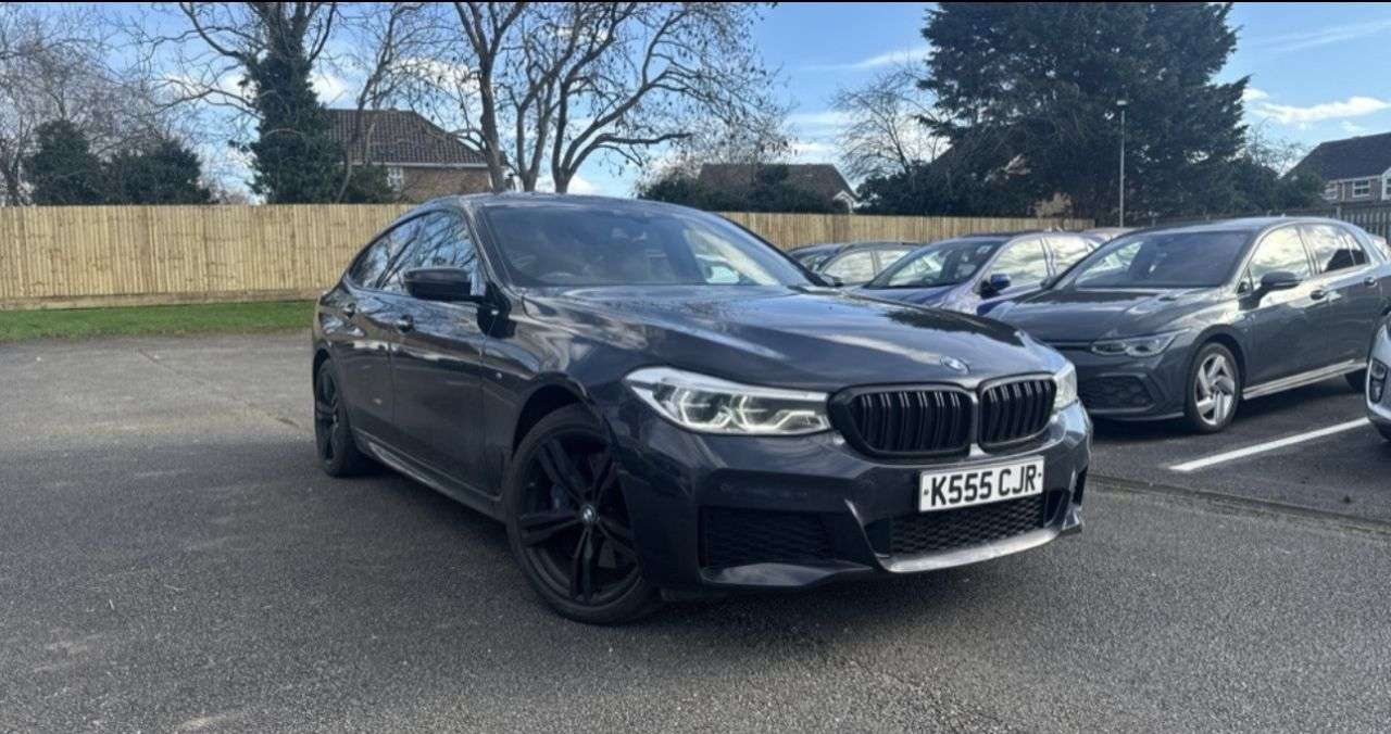 A 2018 BMW 6 SERIES GRAN TURISMO 3.0 630d M Sport GT 5dr Diesel Auto Euro 6 (s/s) (265 ps) £9635 WORTH OF AD A 2018 BMW 6 SERIES GRAN TURISMO 3.0 630d M Sport GT 5dr Diesel Auto Euro 6 (s/s) (265 ps) £9635 WORTH OF AD