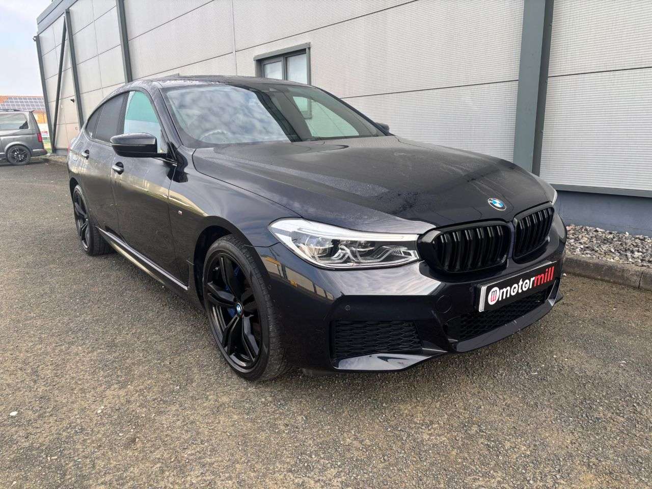 A 2018 BMW 6 SERIES GRAN TURISMO 3.0 630d M Sport GT 5dr Diesel Auto Euro 6 (s/s) (265 ps) £9635 WORTH OF AD A 2018 BMW 6 SERIES GRAN TURISMO 3.0 630d M Sport GT 5dr Diesel Auto Euro 6 (s/s) (265 ps) £9635 WORTH OF AD