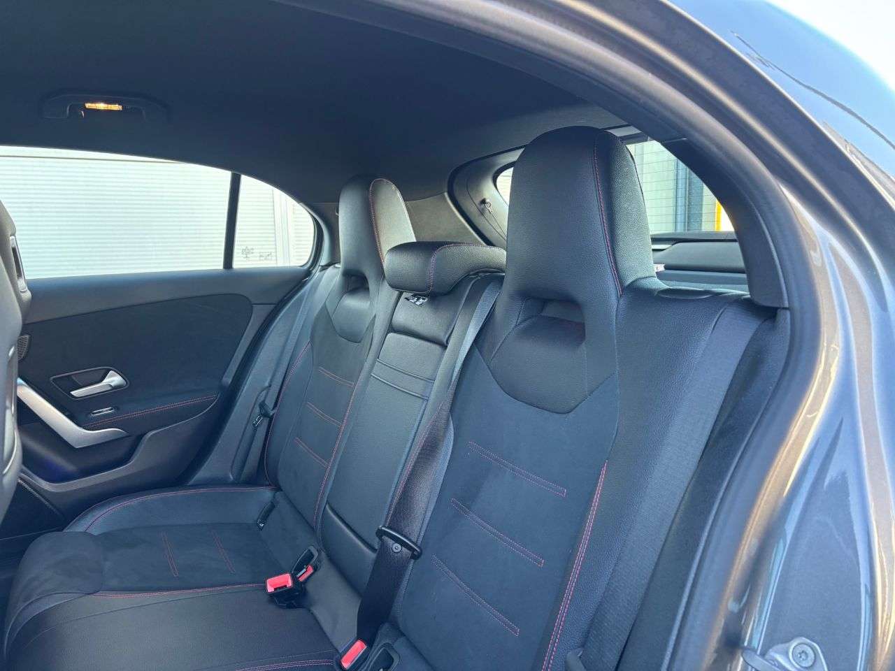 2019 MERCEDES-BENZ A-CLASS 2019 MERCEDES-BENZ A-CLASS