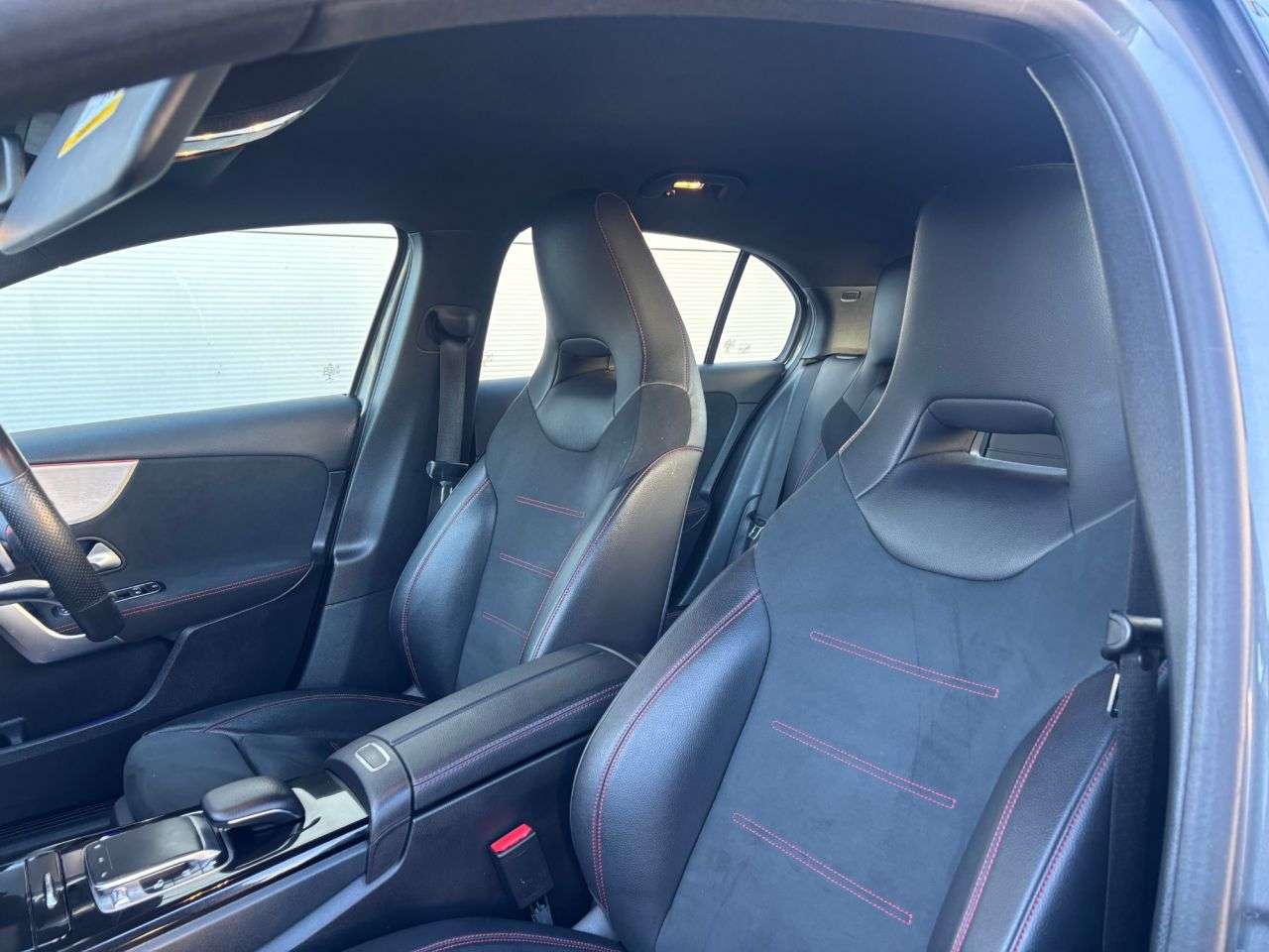 2019 MERCEDES-BENZ A-CLASS 2019 MERCEDES-BENZ A-CLASS