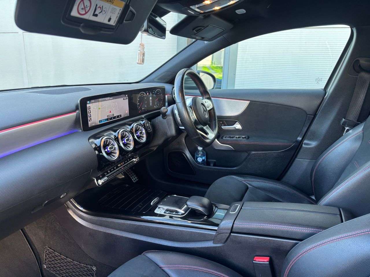 2019 MERCEDES-BENZ A-CLASS 2019 MERCEDES-BENZ A-CLASS