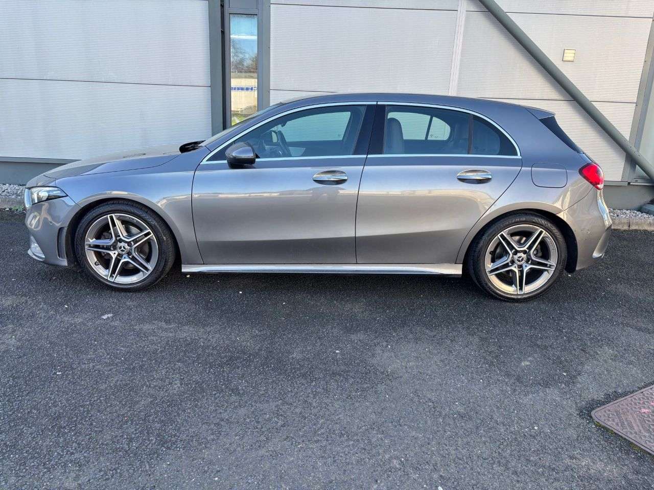 2019 MERCEDES-BENZ A-CLASS 2019 MERCEDES-BENZ A-CLASS