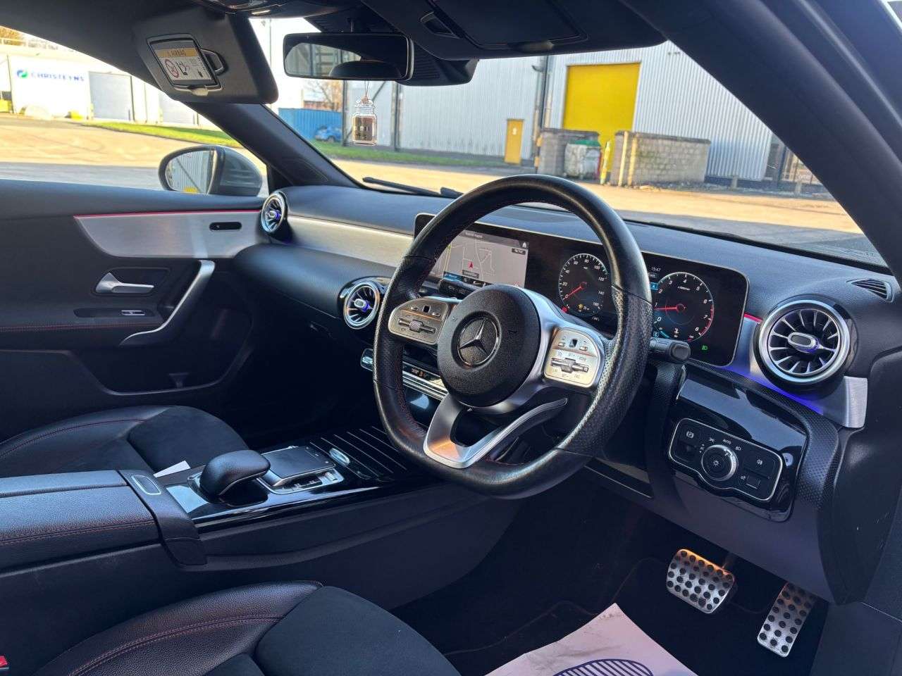 2019 MERCEDES-BENZ A-CLASS 2019 MERCEDES-BENZ A-CLASS