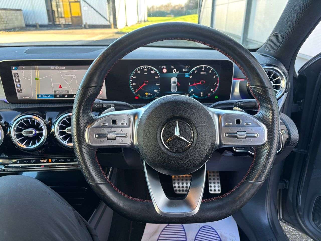 2019 MERCEDES-BENZ A-CLASS 2019 MERCEDES-BENZ A-CLASS