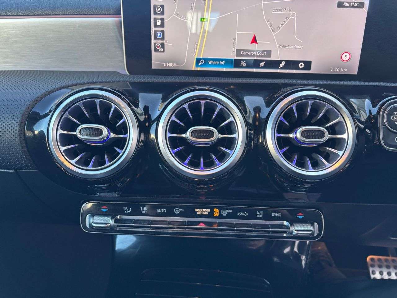 2019 MERCEDES-BENZ A-CLASS 2019 MERCEDES-BENZ A-CLASS