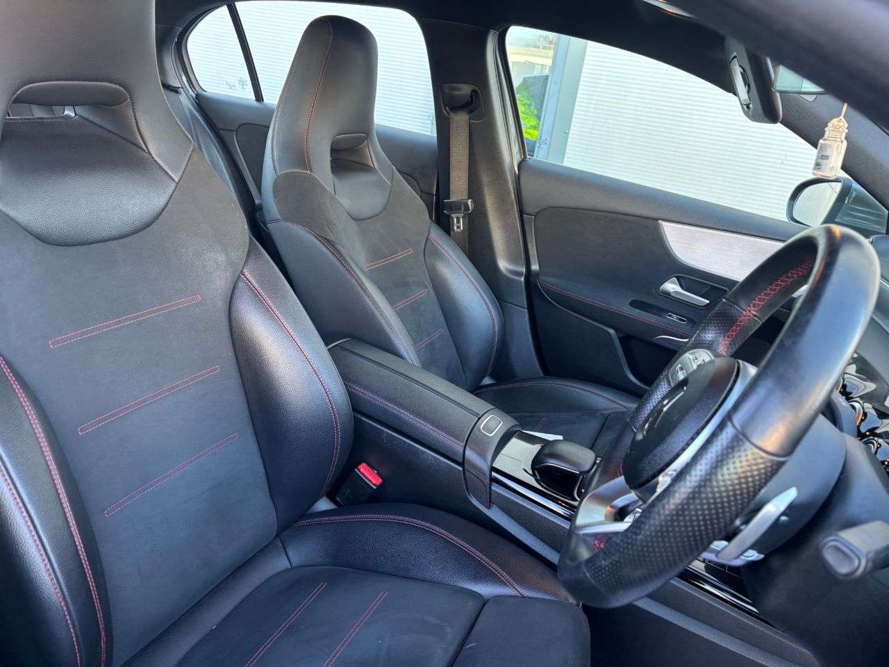 2019 MERCEDES-BENZ A-CLASS 2019 MERCEDES-BENZ A-CLASS