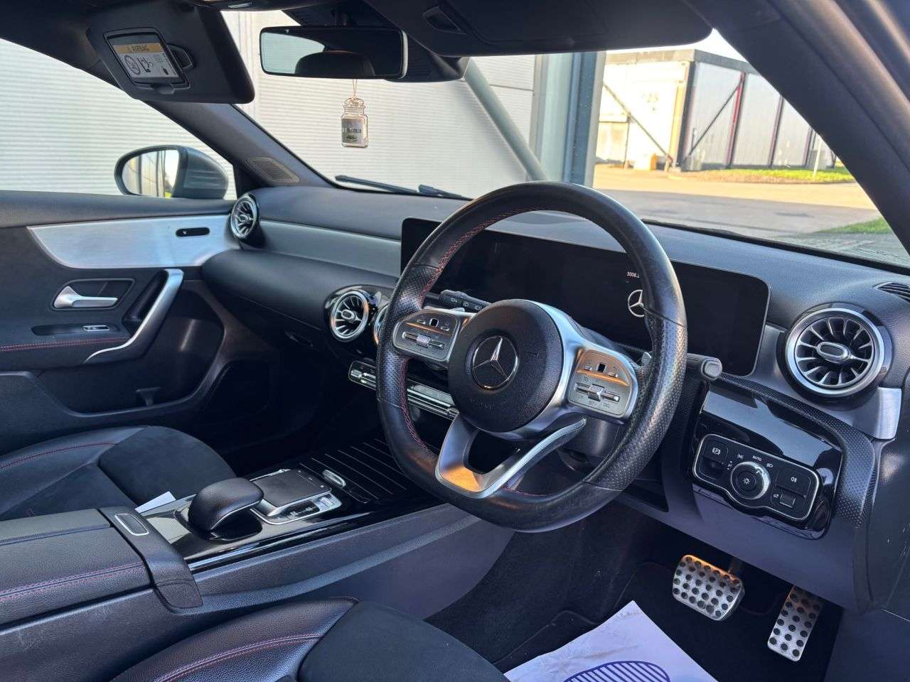 2019 MERCEDES-BENZ A-CLASS 2019 MERCEDES-BENZ A-CLASS