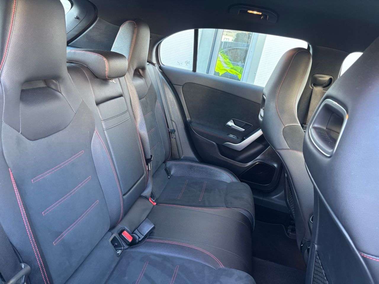 2019 MERCEDES-BENZ A-CLASS 2019 MERCEDES-BENZ A-CLASS