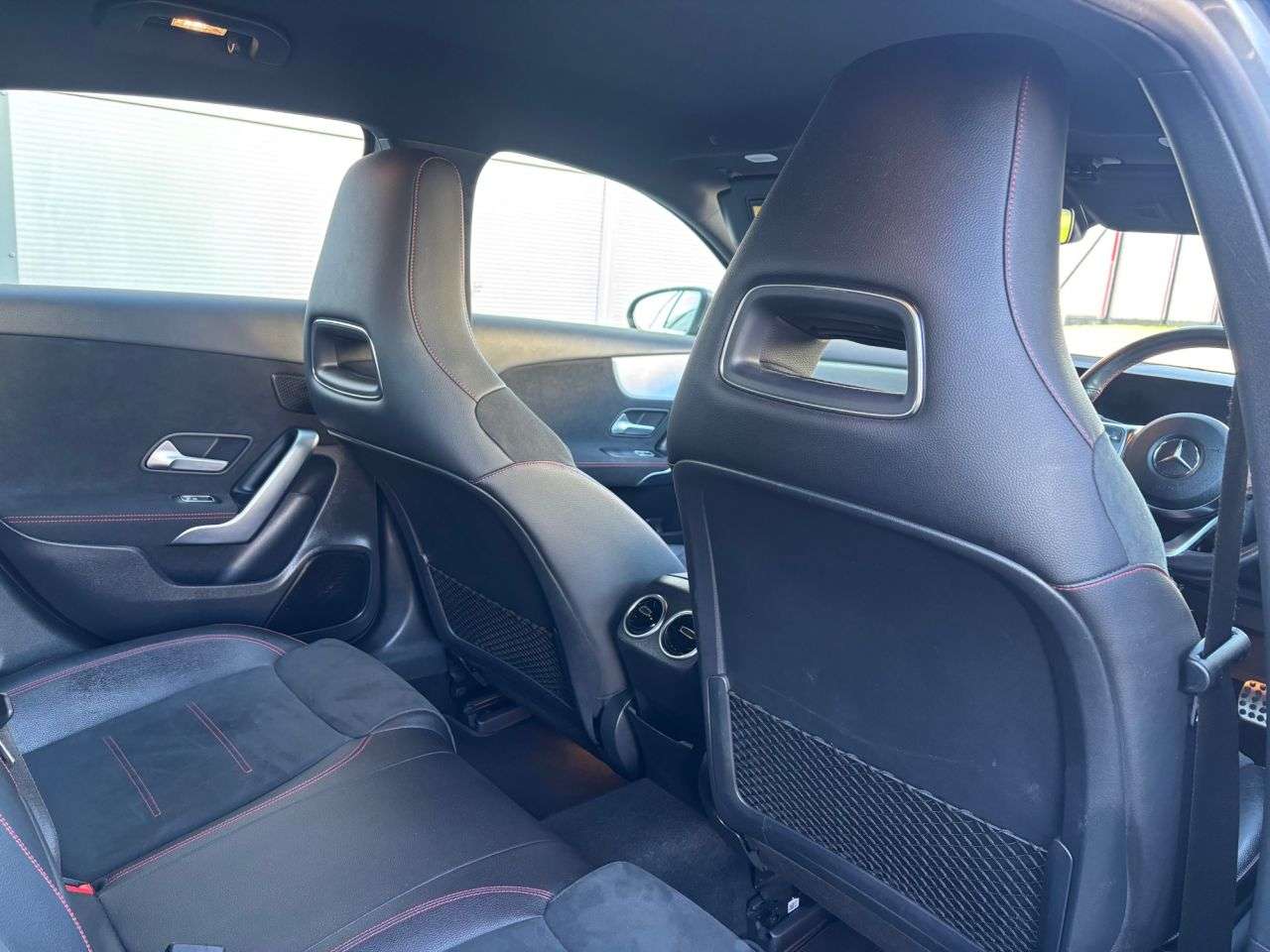 2019 MERCEDES-BENZ A-CLASS 2019 MERCEDES-BENZ A-CLASS