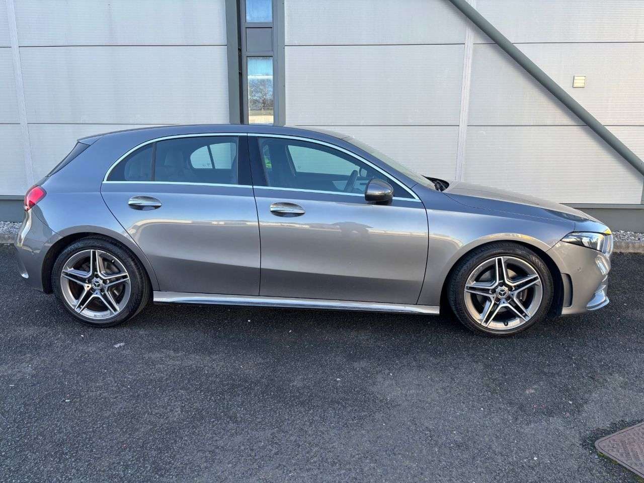 2019 MERCEDES-BENZ A-CLASS 2019 MERCEDES-BENZ A-CLASS