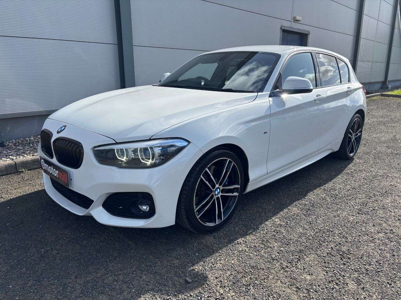 2019 BMW 1 SERIES 2019 BMW 1 SERIES