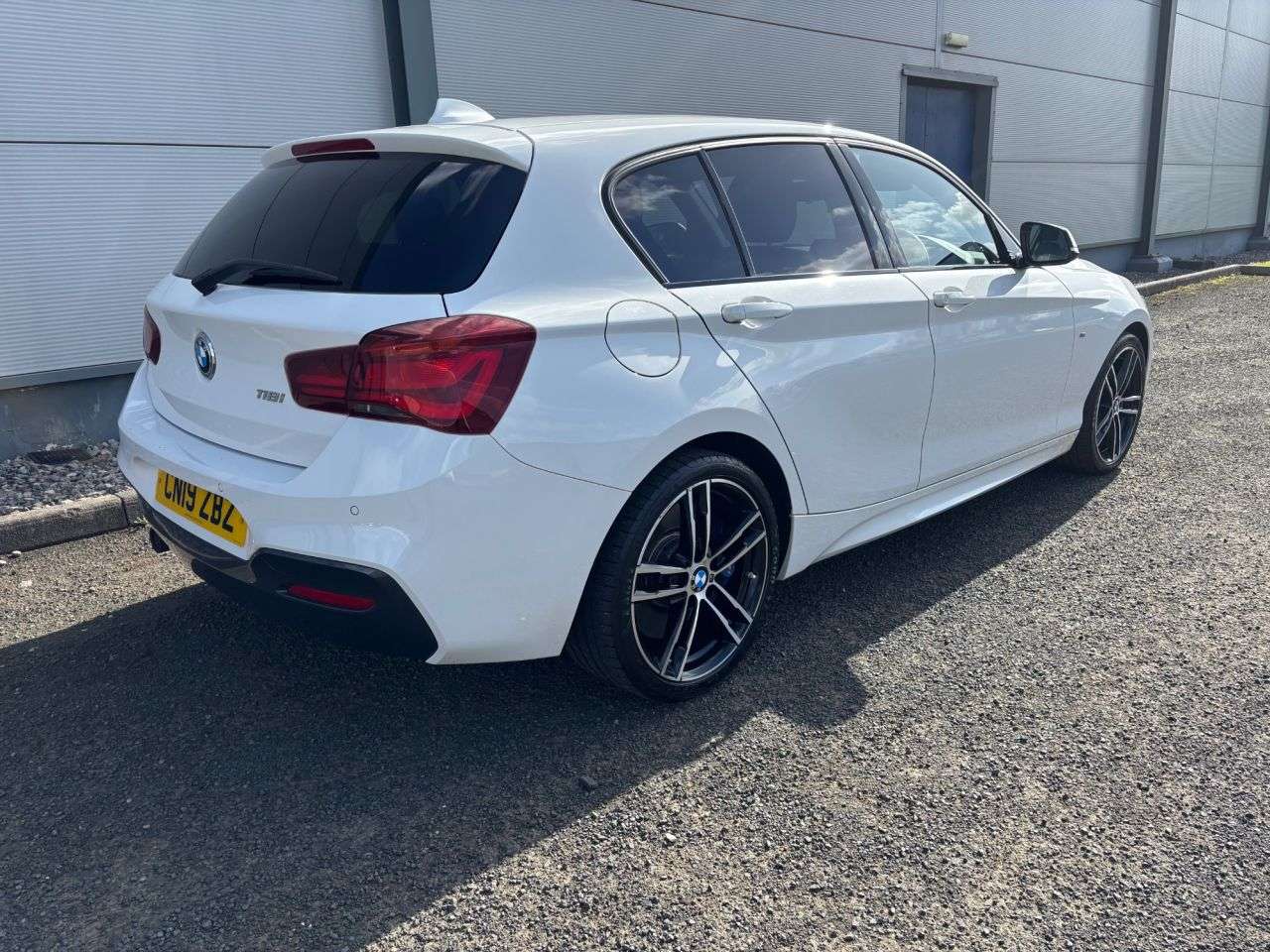 2019 BMW 1 SERIES 2019 BMW 1 SERIES