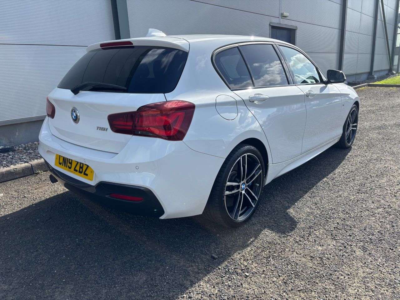 2019 BMW 1 SERIES 2019 BMW 1 SERIES