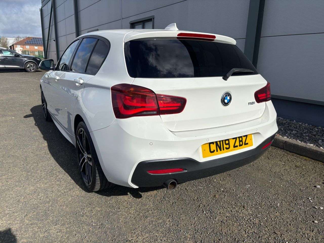 2019 BMW 1 SERIES 2019 BMW 1 SERIES