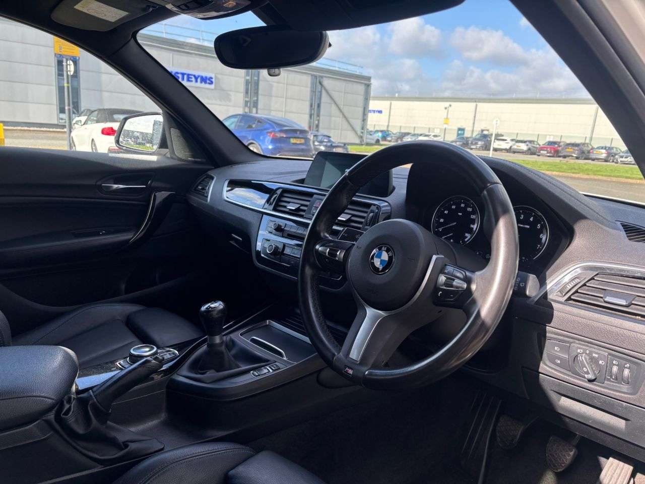 2019 BMW 1 SERIES 2019 BMW 1 SERIES