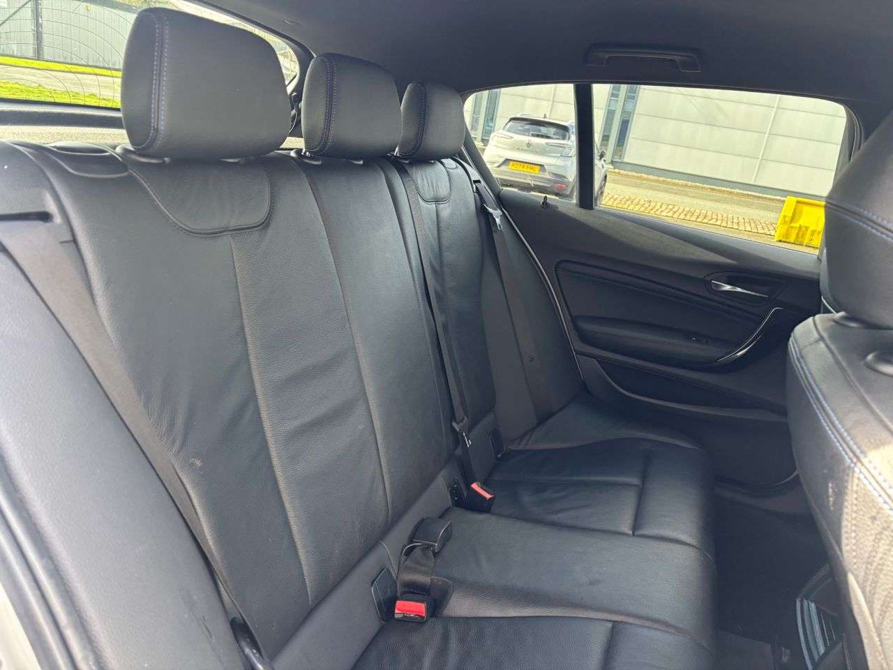 2019 BMW 1 SERIES 2019 BMW 1 SERIES