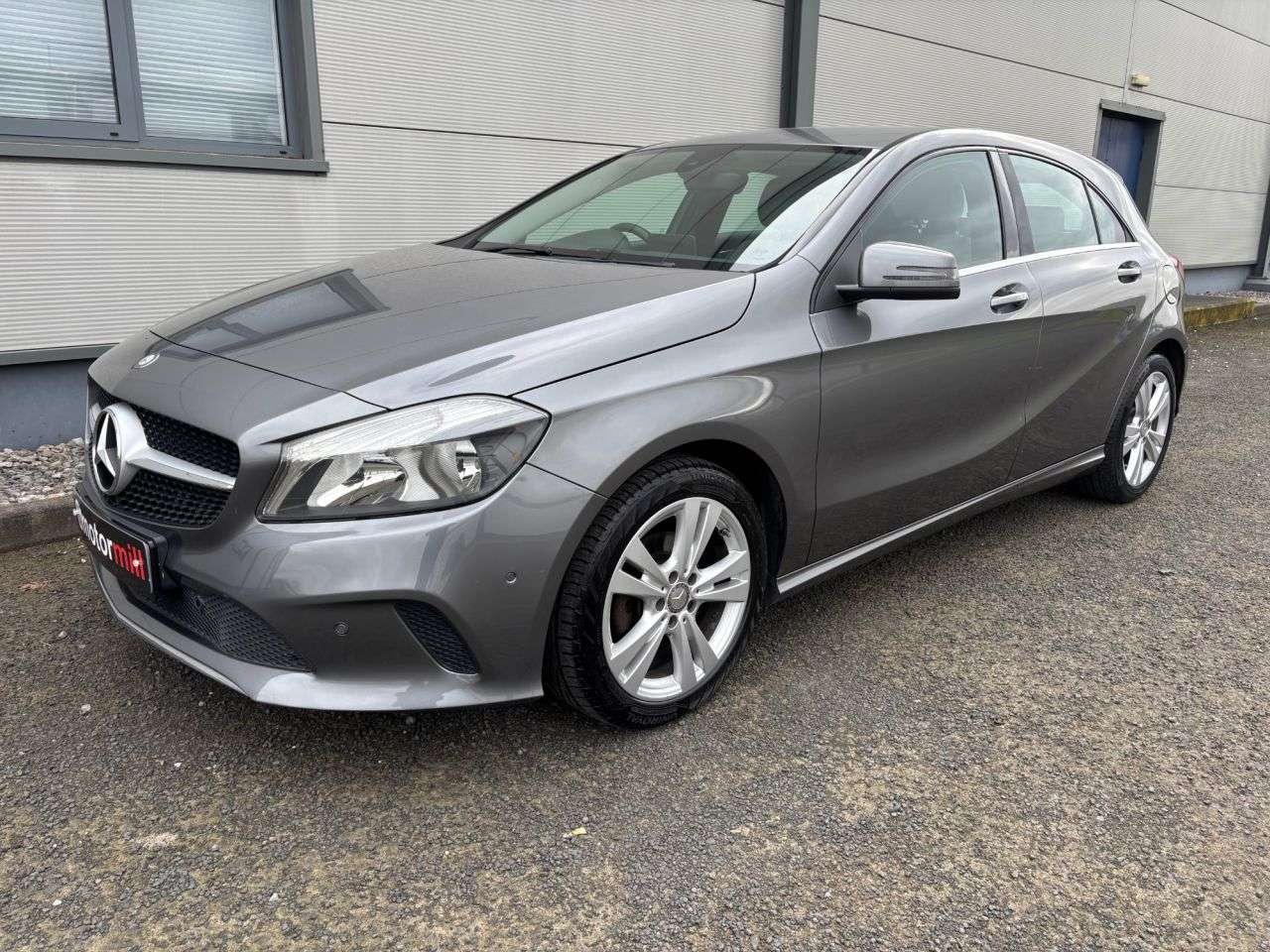 2016 MERCEDES-BENZ A-CLASS 2016 MERCEDES-BENZ A-CLASS