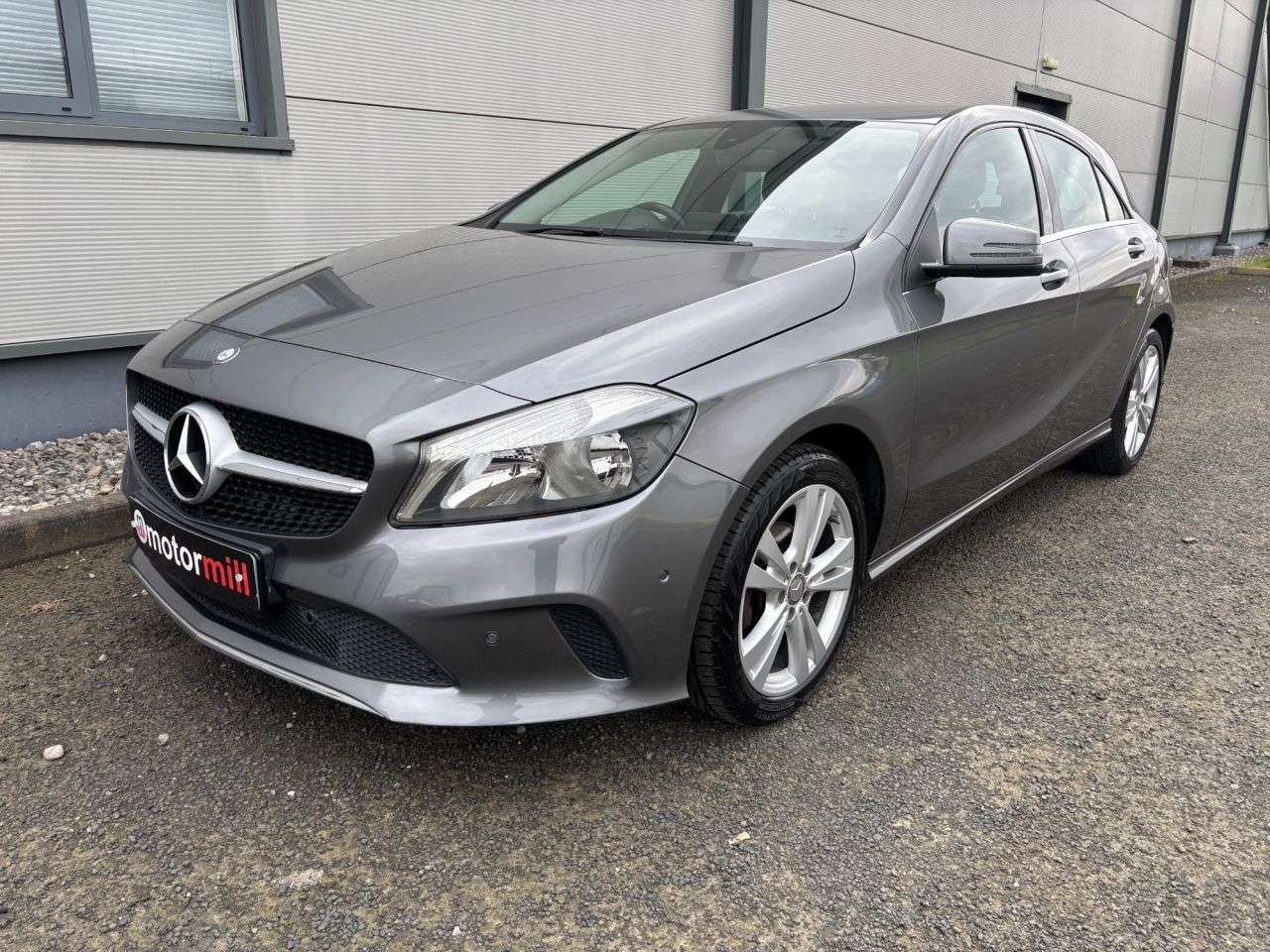 2016 MERCEDES-BENZ A-CLASS 2016 MERCEDES-BENZ A-CLASS