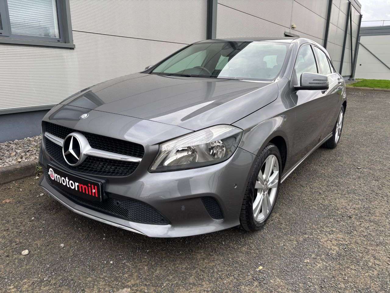 2016 MERCEDES-BENZ A-CLASS 2016 MERCEDES-BENZ A-CLASS