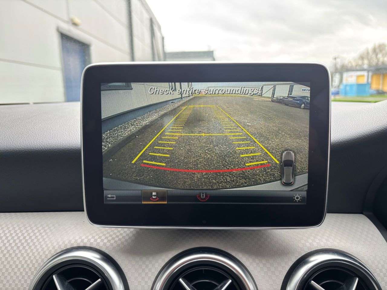 A 2016 MERCEDES-BENZ A-CLASS 1.5 A180d Sport (Executive) Hatchback 5dr Diesel Manual Euro 6 (s/s) (109 p A 2016 MERCEDES-BENZ A-CLASS 1.5 A180d Sport (Executive) Hatchback 5dr Diesel Manual Euro 6 (s/s) (109 p