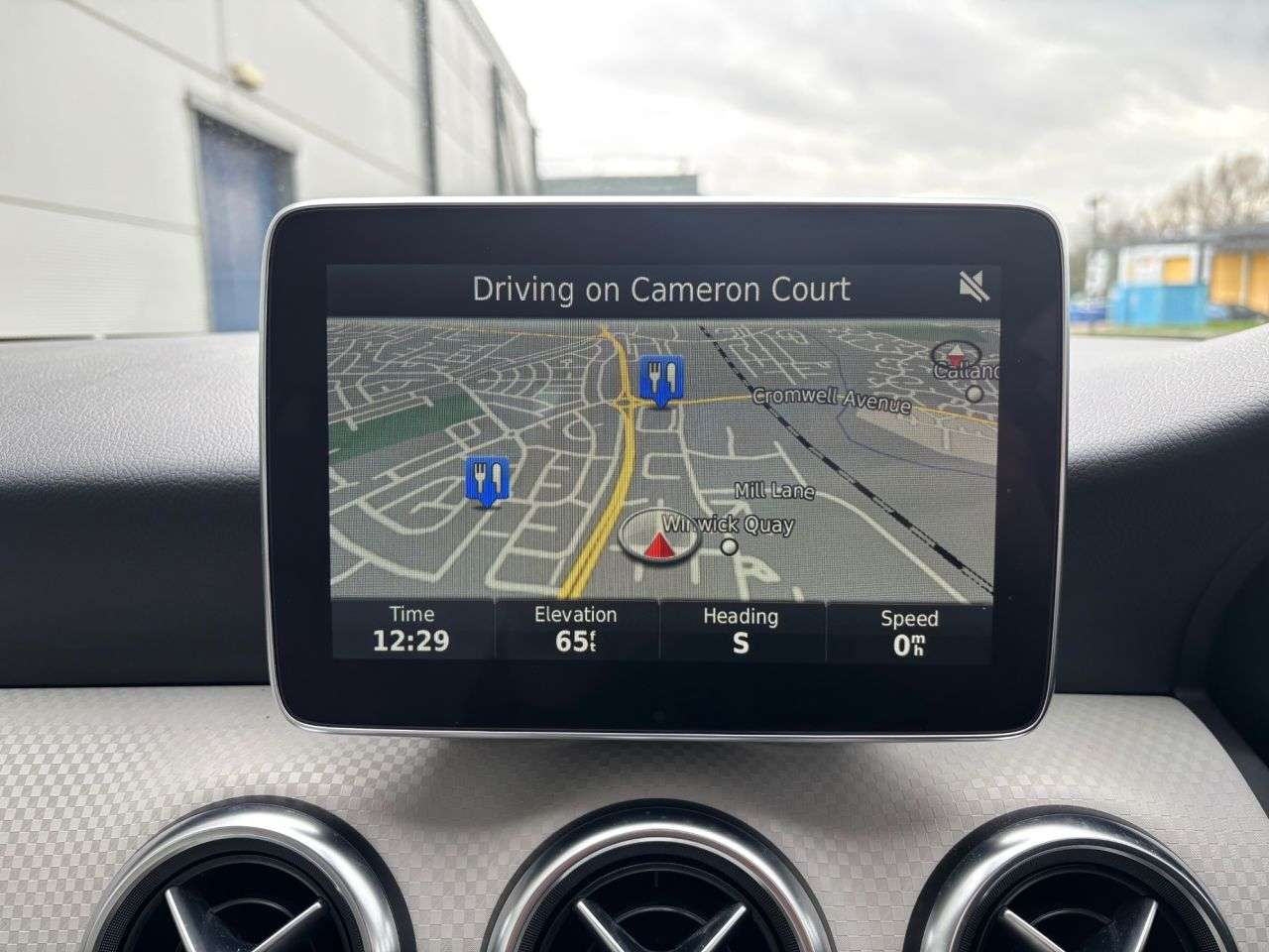 A 2016 MERCEDES-BENZ A-CLASS 1.5 A180d Sport (Executive) Hatchback 5dr Diesel Manual Euro 6 (s/s) (109 p A 2016 MERCEDES-BENZ A-CLASS 1.5 A180d Sport (Executive) Hatchback 5dr Diesel Manual Euro 6 (s/s) (109 p