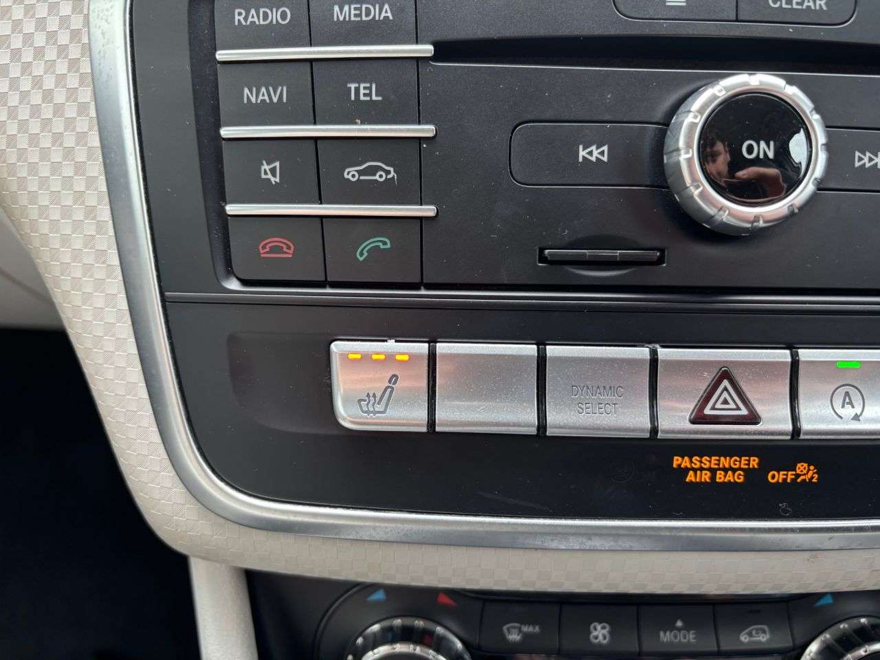 2016 MERCEDES-BENZ A-CLASS 2016 MERCEDES-BENZ A-CLASS