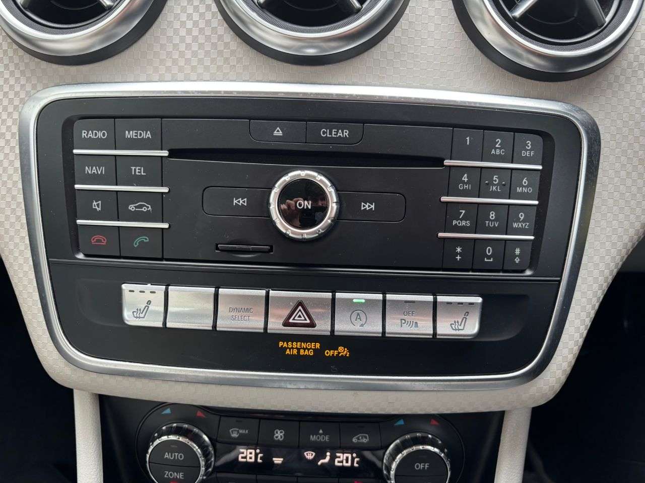 2016 MERCEDES-BENZ A-CLASS 2016 MERCEDES-BENZ A-CLASS