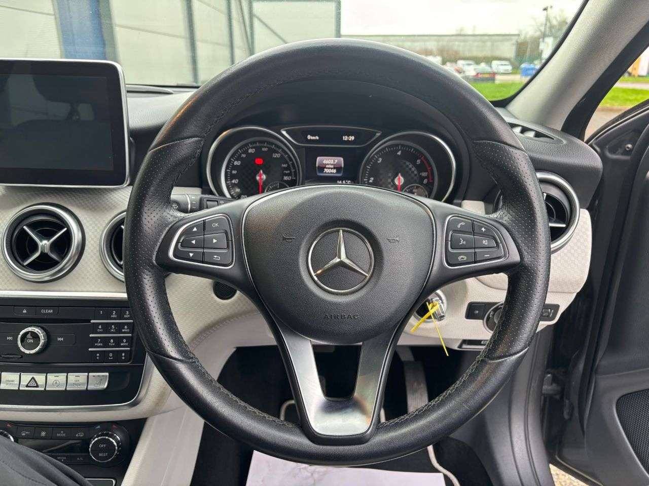 2016 MERCEDES-BENZ A-CLASS 2016 MERCEDES-BENZ A-CLASS