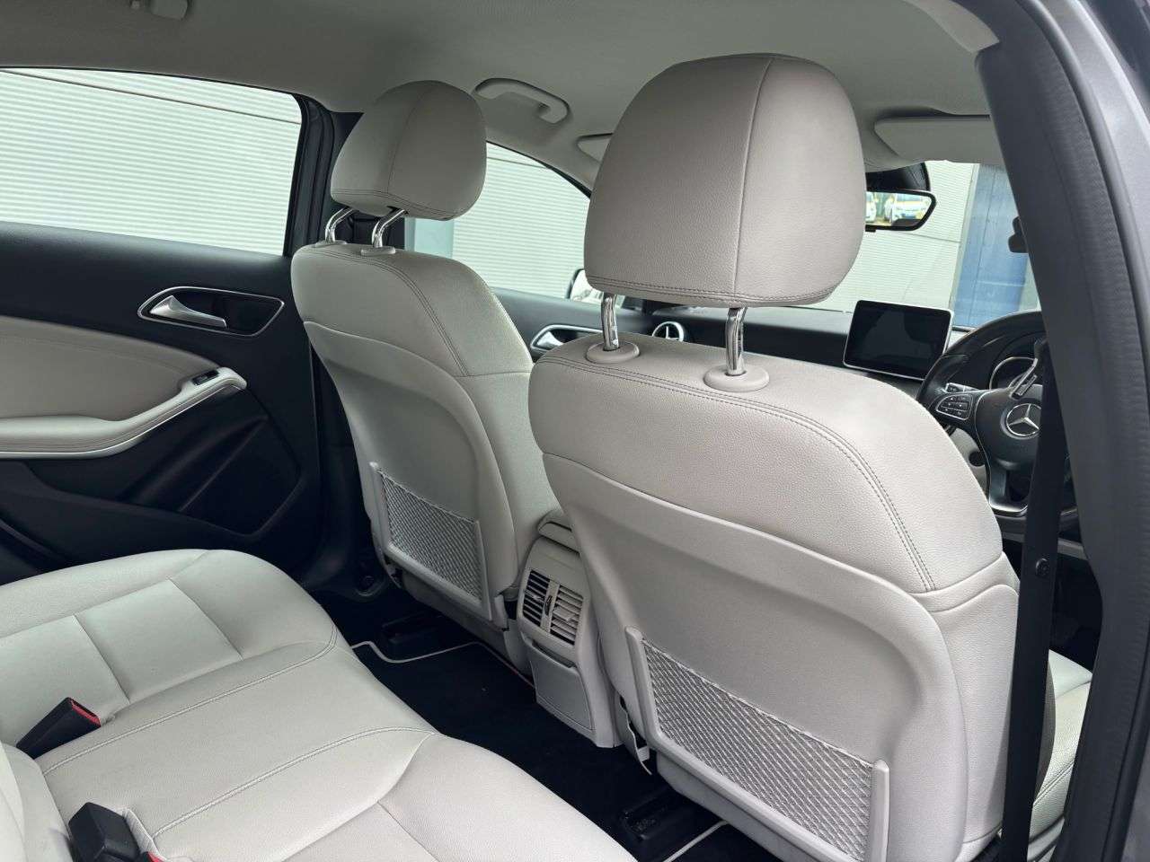 2016 MERCEDES-BENZ A-CLASS 2016 MERCEDES-BENZ A-CLASS