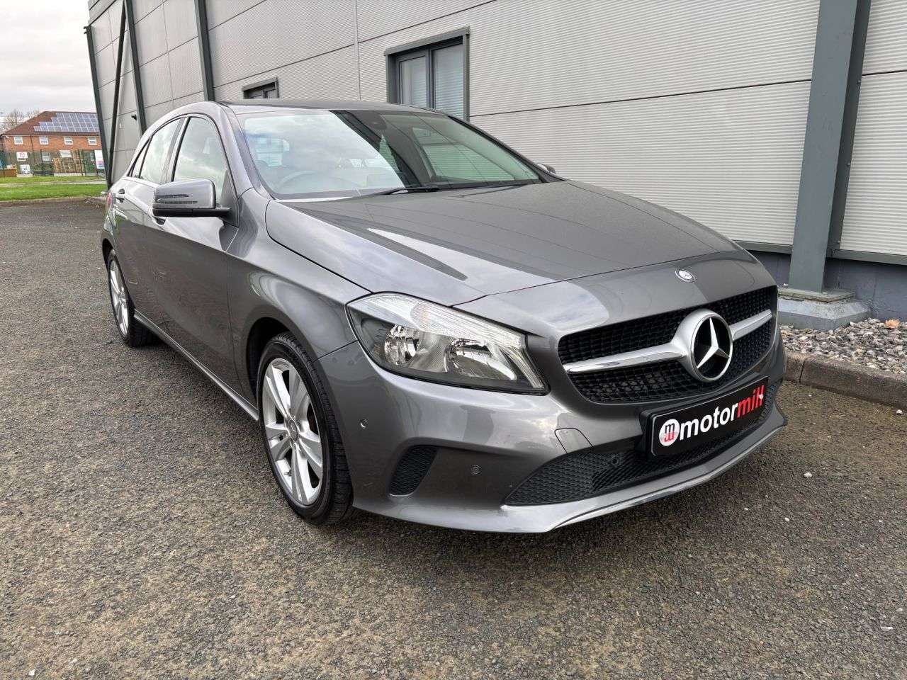 A 2016 MERCEDES-BENZ A-CLASS 1.5 A180d Sport (Executive) Hatchback 5dr Diesel Manual Euro 6 (s/s) (109 p A 2016 MERCEDES-BENZ A-CLASS 1.5 A180d Sport (Executive) Hatchback 5dr Diesel Manual Euro 6 (s/s) (109 p