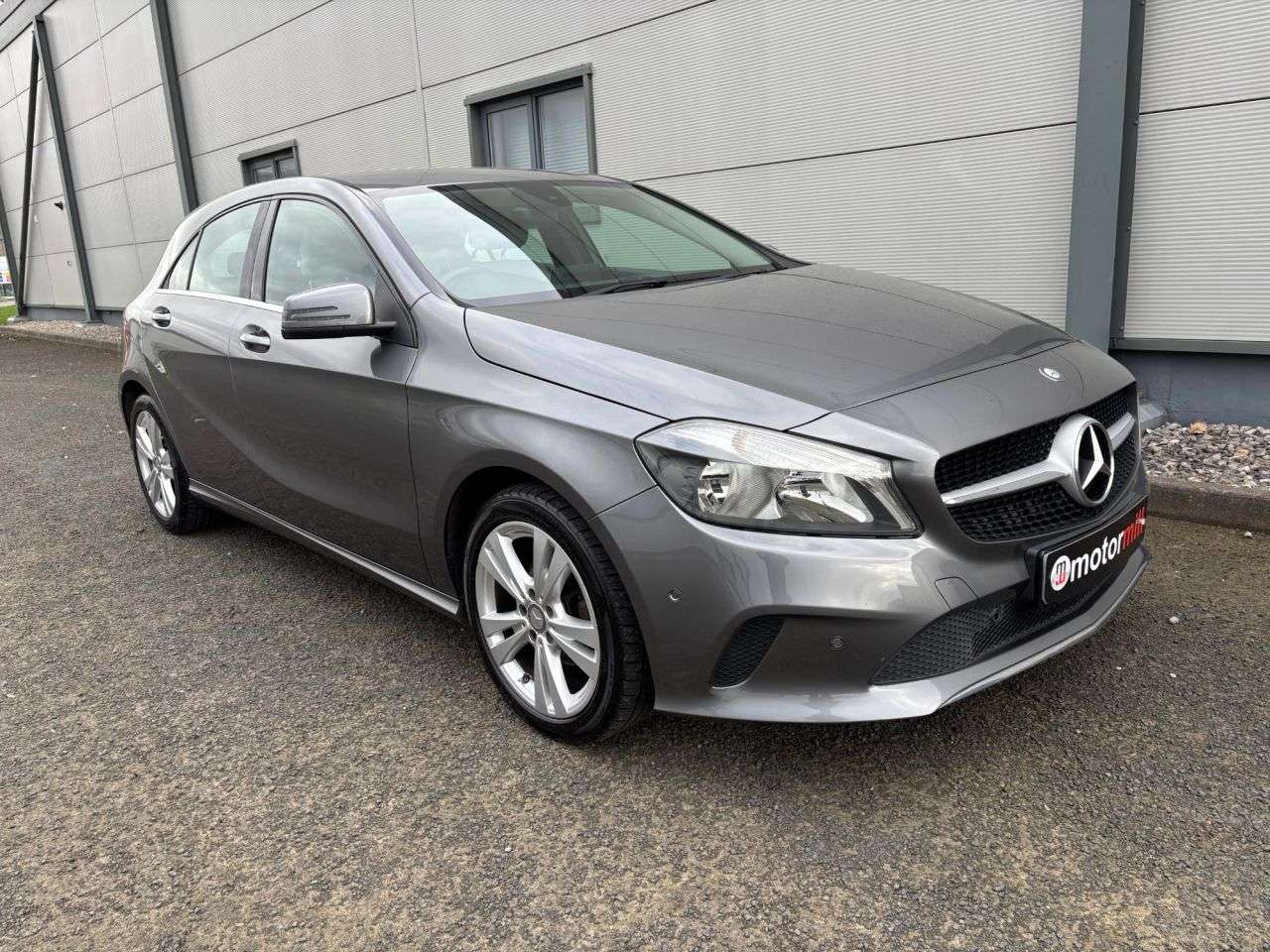 2016 MERCEDES-BENZ A-CLASS 2016 MERCEDES-BENZ A-CLASS