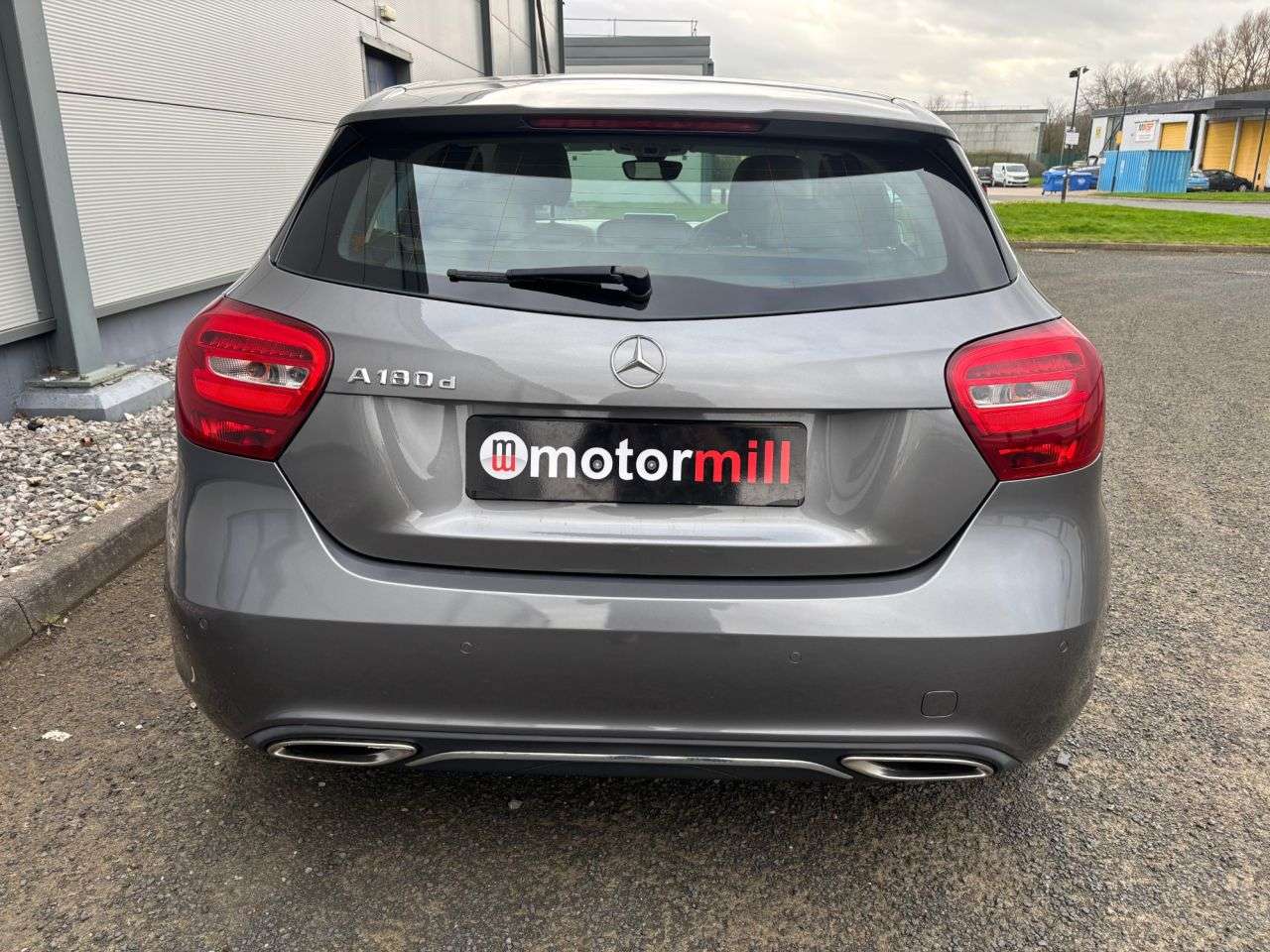 2016 MERCEDES-BENZ A-CLASS 2016 MERCEDES-BENZ A-CLASS