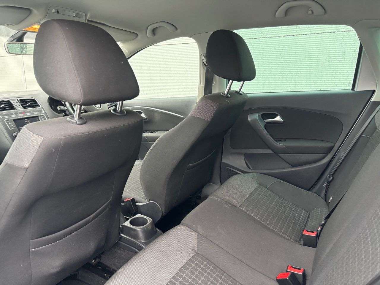 2017 VOLKSWAGEN POLO 2017 VOLKSWAGEN POLO